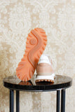 sneakers running veloce donna di nomad society color pink powder ss24