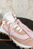 sneakers running veloce donna di nomad society color pink powder ss24