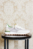 Sneakers running veloce uomo di nomad society color sand green