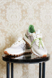 Sneakers running veloce uomo di nomad society color sand green