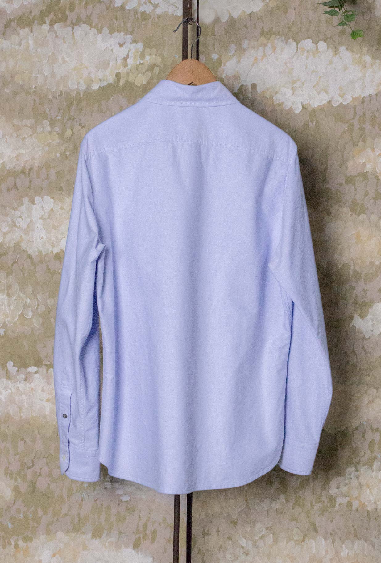 Camicia Gissi di Officina 36 realizzata in cotone nella raffinata tonalità Azzurro da Uomo