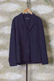 Shirt Jacket Silea di Officina 36 tonalità Night Blue da Uomo