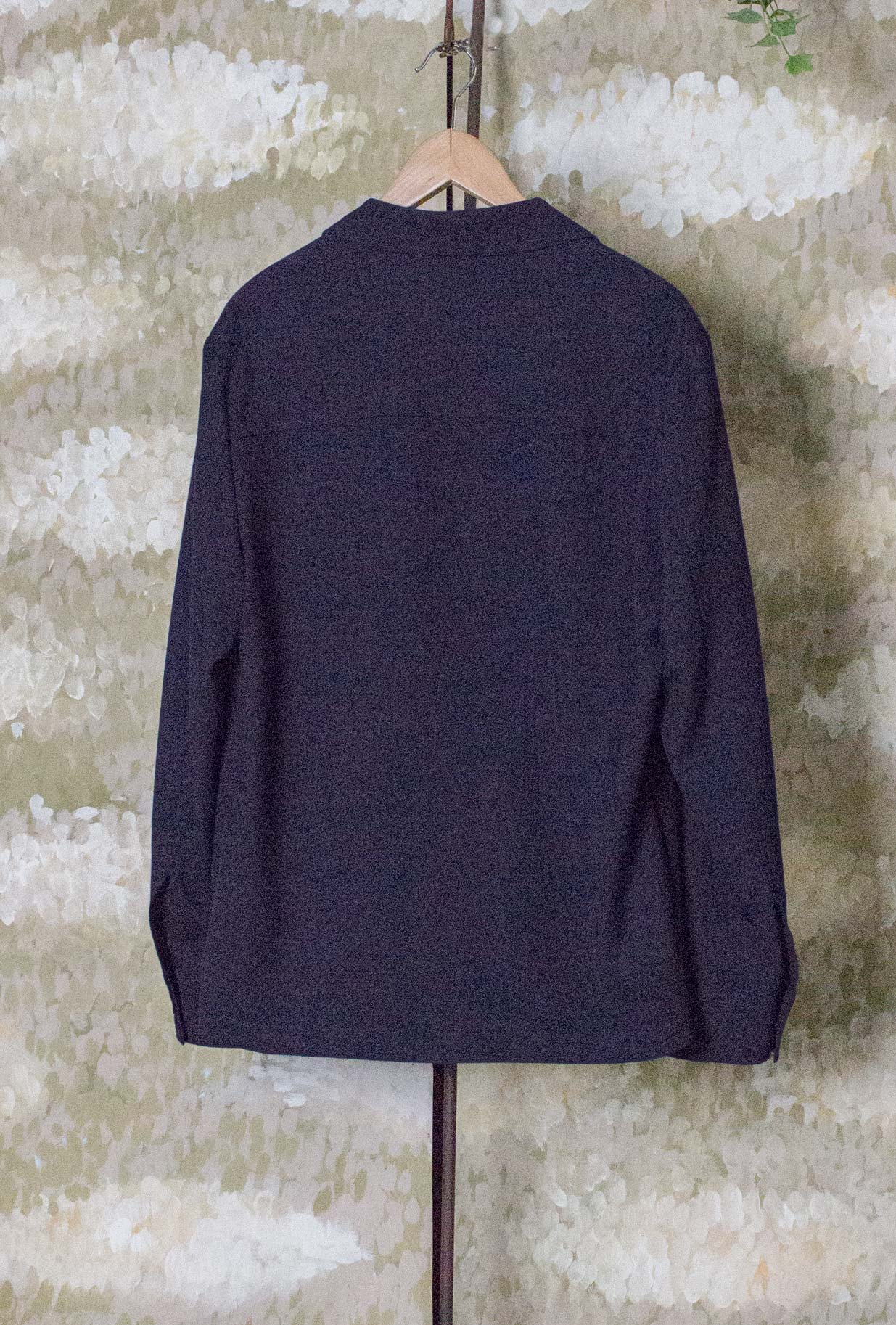 Shirt Jacket Silea di Officina 36 tonalità Night Blue da Uomo