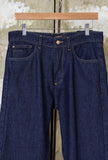 Pantalone Denim Five Pocket di Officina 36 realizzato in denim con trattamento One Wash da Uomo