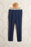 Pantalone Tailor Myrto Night Blue