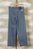 Pantalone Momo di Officina 36 realizzato in denim silhouette balloon da Uomo