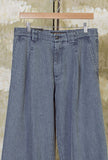 Pantalone Momo di Officina 36 realizzato in denim silhouette balloon da Uomo