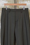 Pantalone Roana di Officina 36 realizzato in fresco lana nella sofisticata tonalità Forest Green da Uomo