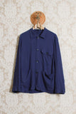 Work Jacket Nabucco Night Blue