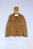 Giacca Over-Shirt Vespero Tabacco