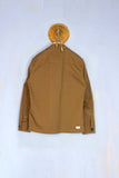 Giacca Over-Shirt Vespero Tabacco