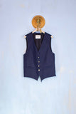 Gilet Gallico Blu