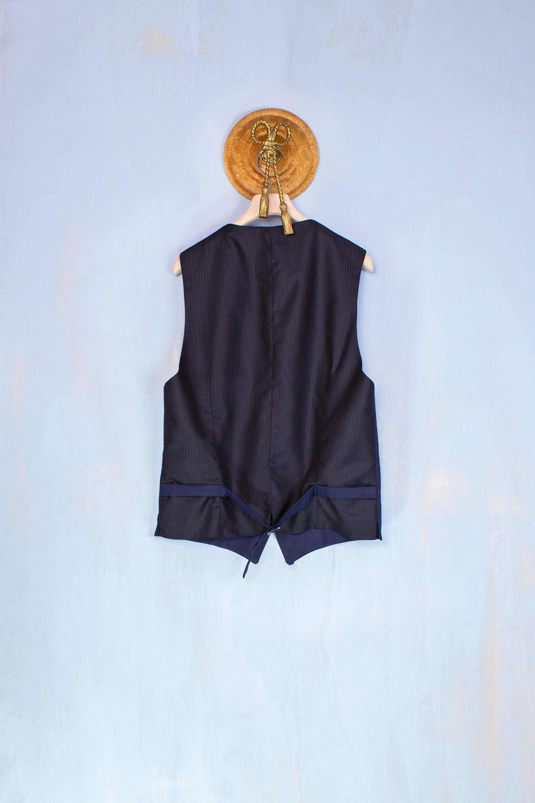 Gilet Gallico Blu