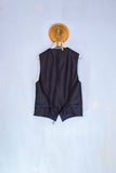 Gilet Gallico Blu