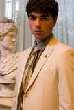 Officina 36 Uomo Giacca Abito Alexis Color Stucco