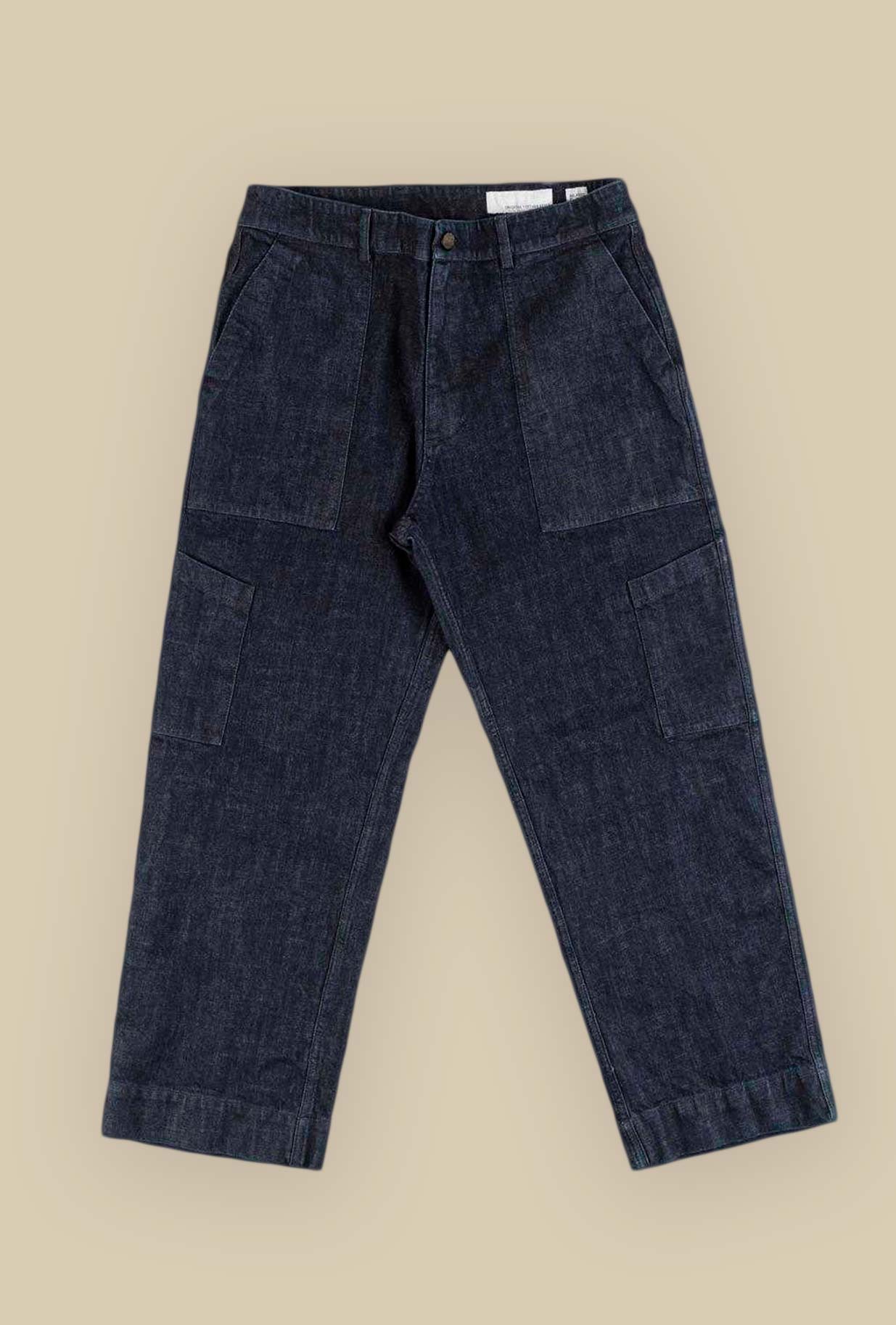 Pantalone Kevin di Original Vintage Style realizzato in Japan Denim da Uomo
