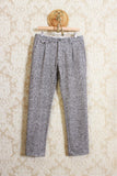 Pantalone Soft Wool Visone