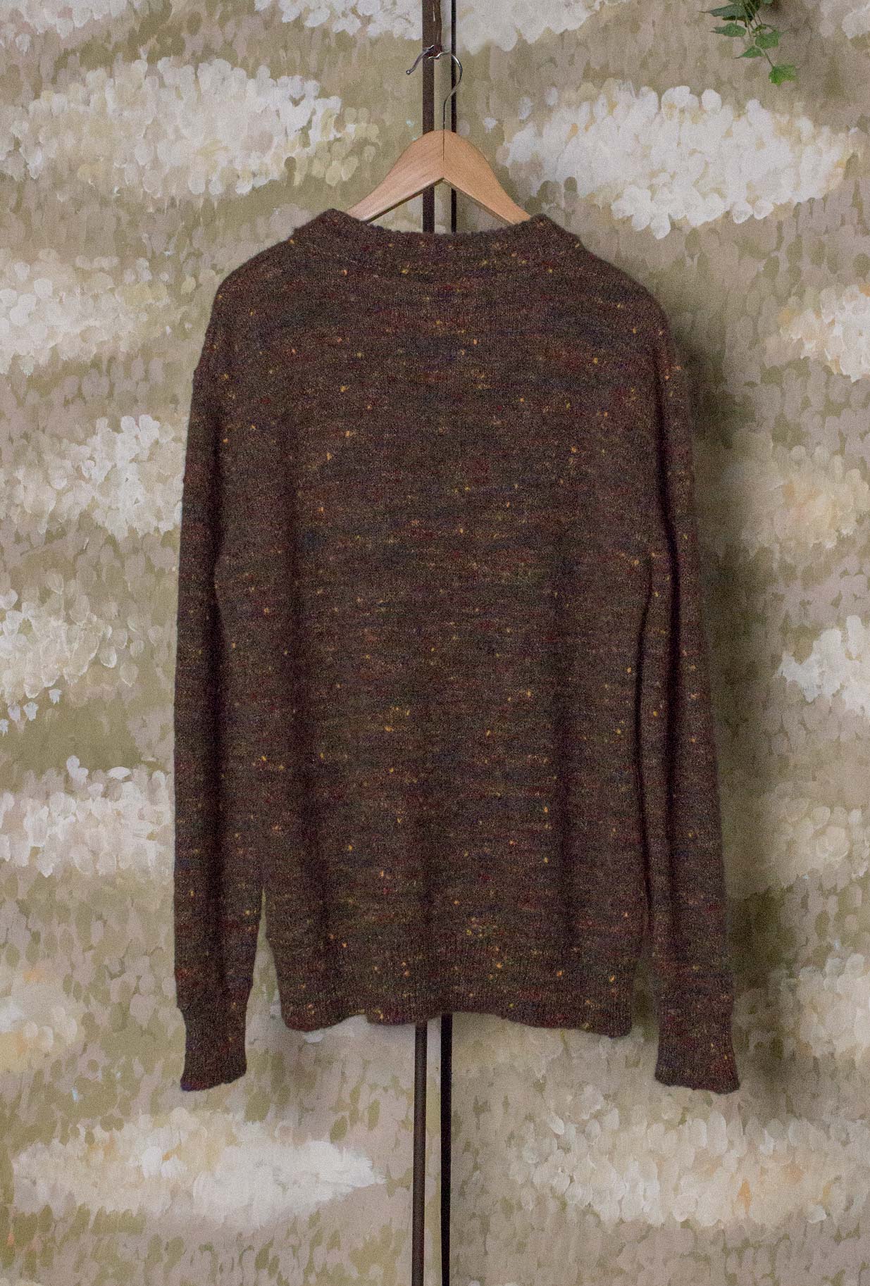 Maglione Tandem Vintage Bic-Boc Moro