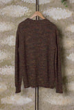 Maglione Tandem Vintage Bic-Boc Moro