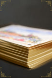 Nuova collezione di Postcards su Lerici nata dalla mano visionaria di Luigi Spadaccini guidata dalla sensibilità del team Galax Sarzana