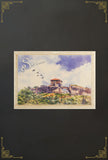 Postcards – Fortezza di Sarzanello, fra cielo e memoria