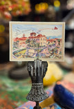 Nuova collezione di Postcards sul Torrione Testaforte nata dalla mano visionaria di Luigi Spadaccini guidata dalla sensibilità del team Galax Sarzana