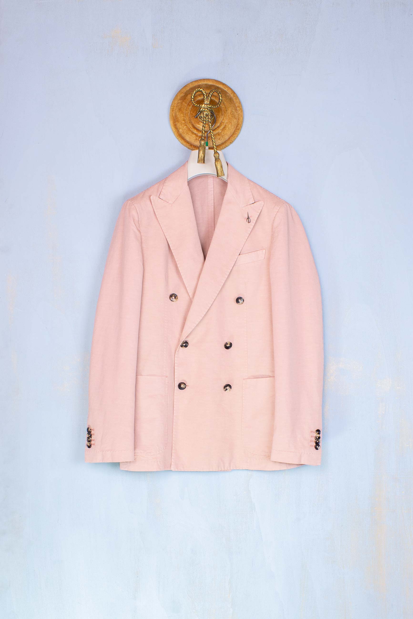 Giacca rosa antico sale