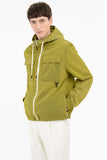 Giacca Outerwear Ripstop Olio