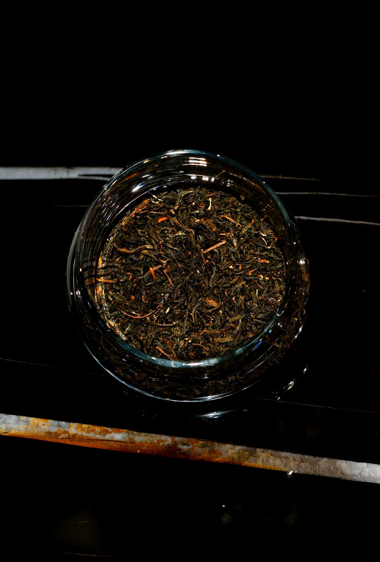 Tè Nero indiano tip of the morning sapore maltato miele e biscotti