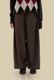Panta-Banana Twisted Tartan Wine