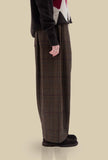 Panta-Banana Twisted Tartan Wine