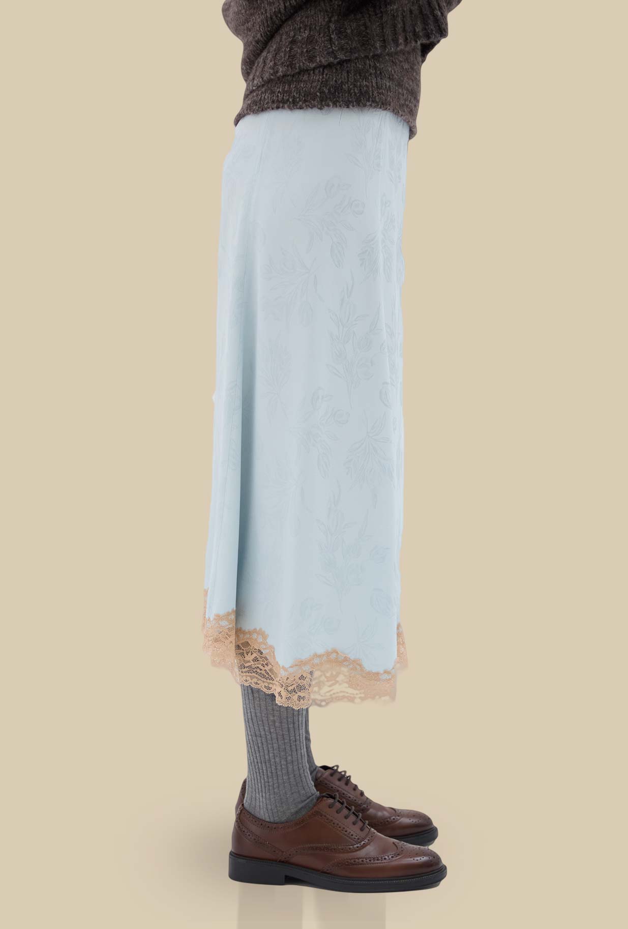 Romantic Skirt di Phisique Du Role incanta nella nuance Tourmaline da Donna