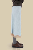 Romantic Skirt di Phisique Du Role incanta nella nuance Tourmaline da Donna