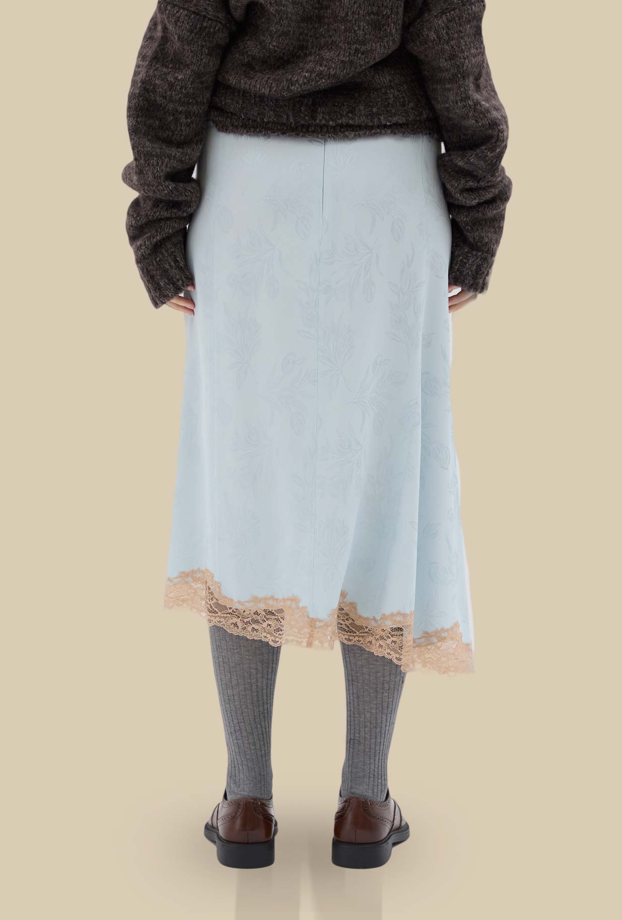 Romantic Skirt di Phisique Du Role incanta nella nuance Tourmaline da Donna