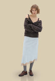 Romantic Skirt di Phisique Du Role incanta nella nuance Tourmaline da Donna