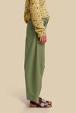 Panta-Banana di Phisique du Role nella nuance Cactus da Donna