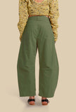 Panta-Banana di Phisique du Role nella nuance Cactus da Donna