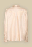 Camicia in seta Botanica Magniflora firmata Pierre Louis Mascia 