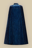  Mantella Velvet Denim Blue firmata Pierre Louis Mascia da Donna