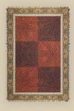 Nuova Stola Paisley Damier di Pierre Louis Mascia