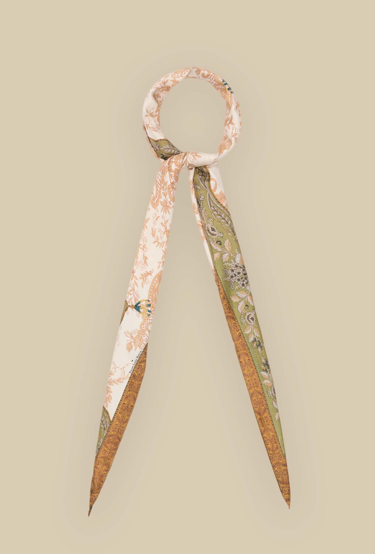 Foulard in Seta Lace Reverie