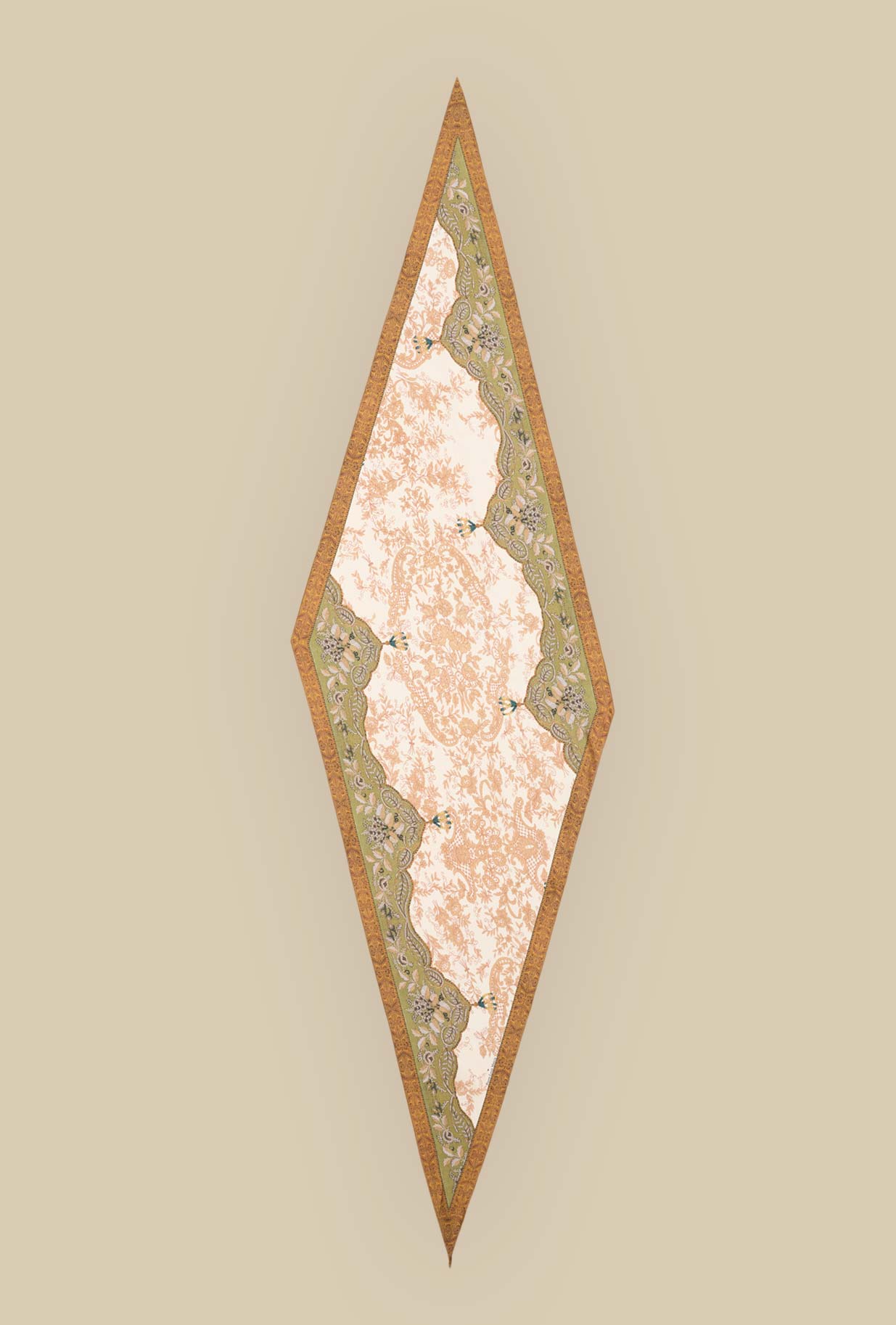 Foulard in Seta Lace Reverie