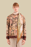 Foulard in Seta Lace Reverie