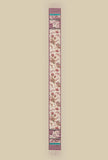 Sciarpa in seta Brocade Batik firmata Pierre Louis Mascia
