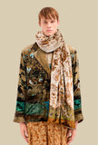 Nuova Sciarpa in velluto Lace Reverie firmata Pierre-Louis Mascia