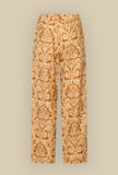 Pantalone in Lana Baroque Mirage firmato Pierre Louis Mascia da Donna