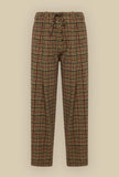 Pantalone in lana 70’s Reverie di Pierre Louis Mascia