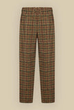 Pantalone in lana 70’s Reverie di Pierre Louis Mascia