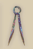 Foulard in Seta Kaleidoscope Bloom