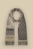 Sciarpa in Seta Imperial Toile